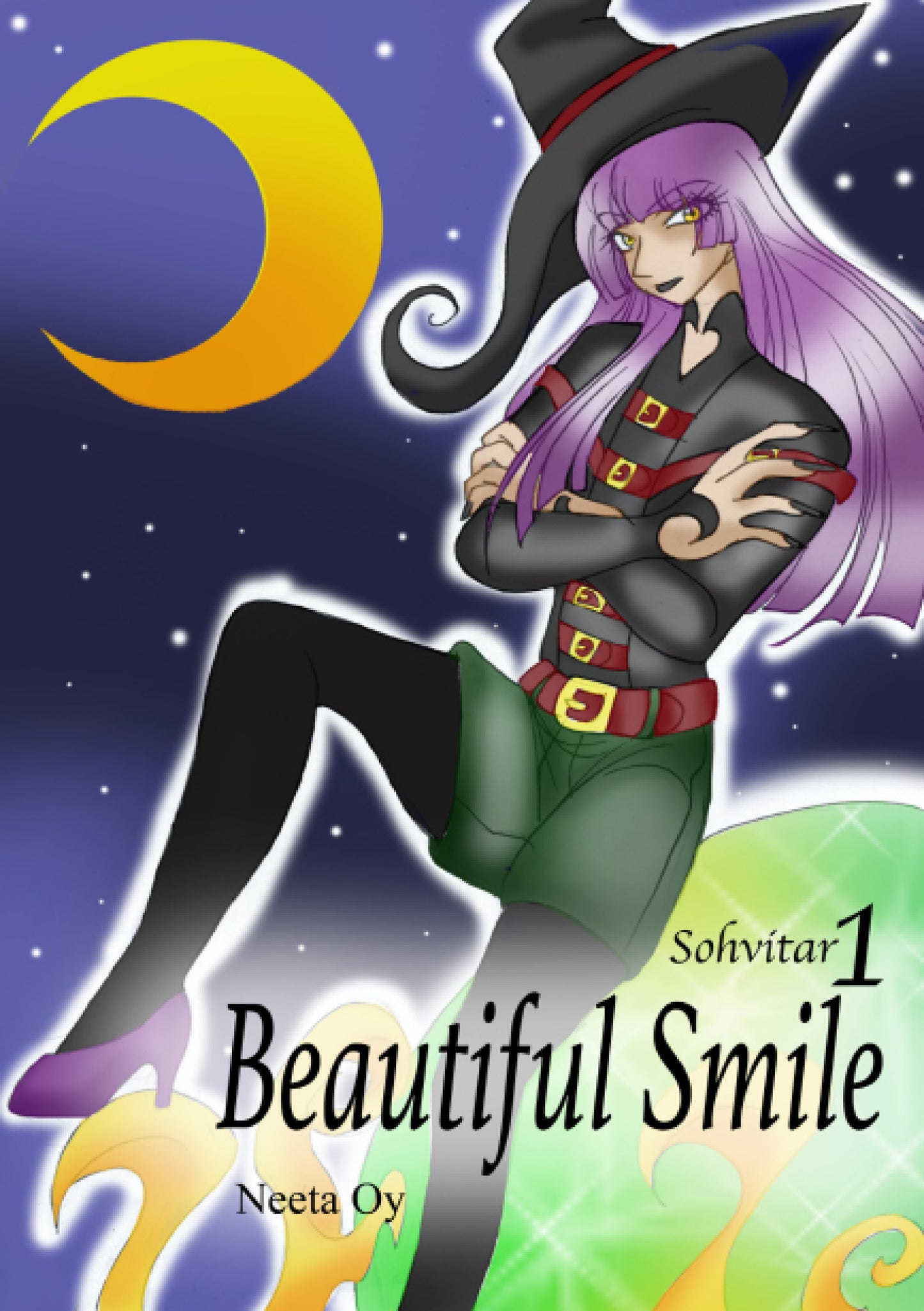 Beautiful Smile 1 e-book