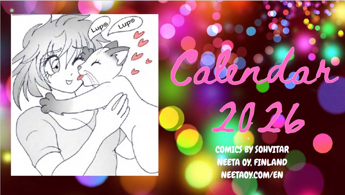 2026 Calendar for You for FREE!