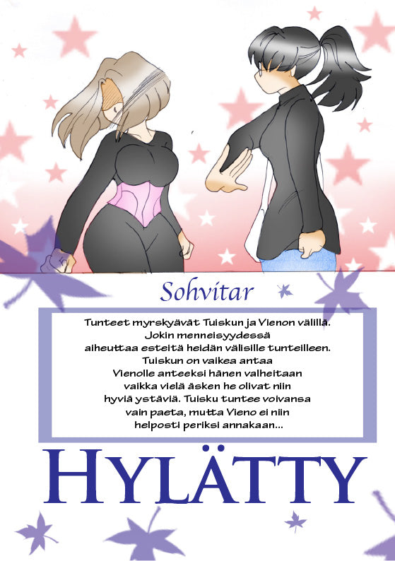 Hylätty e-kirja