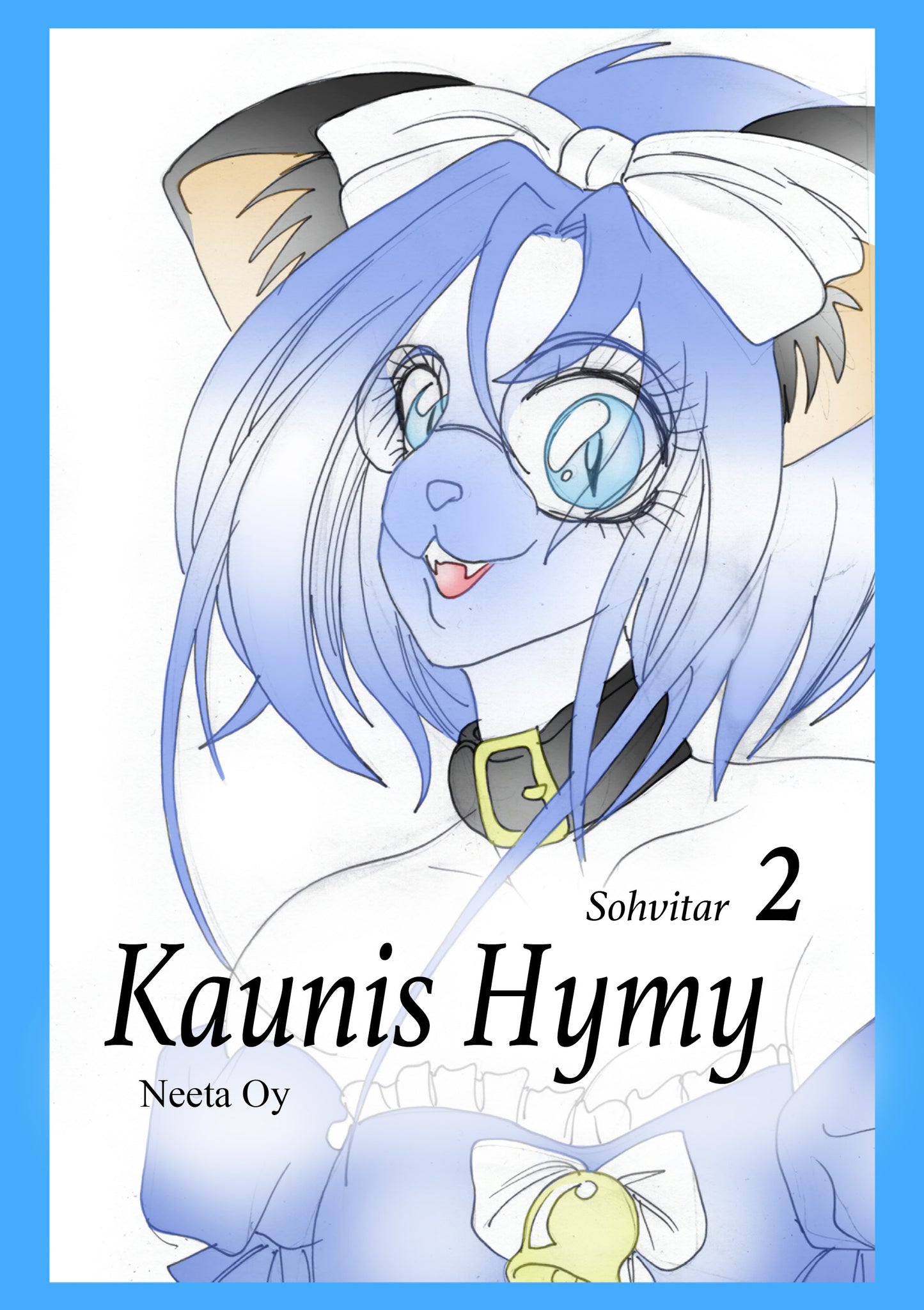 Kaunis Hymy 2 e-kirja (12+)