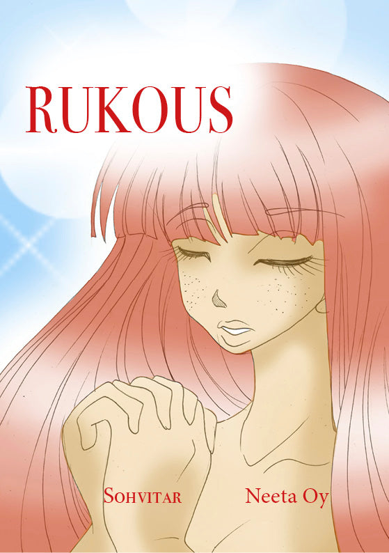 Rukous e-kirja