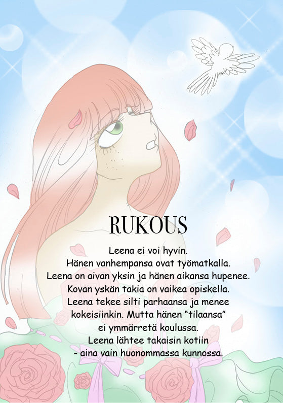Rukous e-kirja
