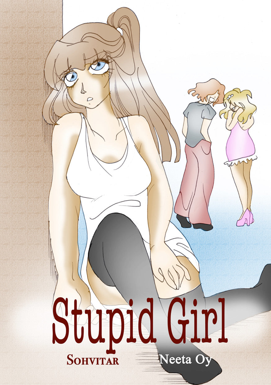 Stupid Girl e-book
