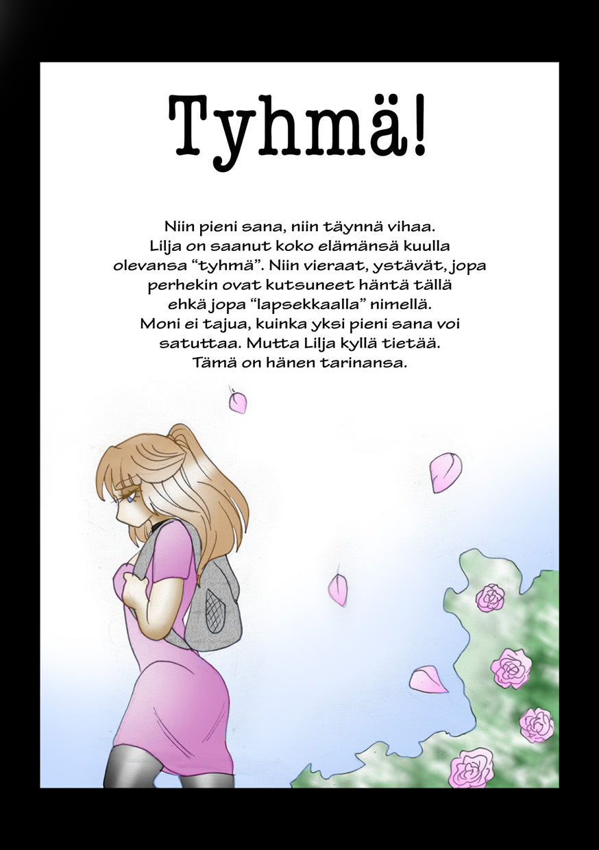 Tyhmä tyttö e-kirja