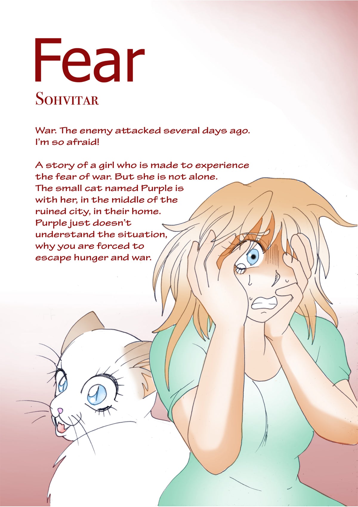Fear e-book
