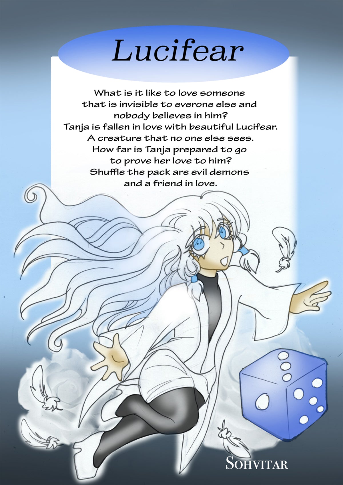 Lucifear e-book