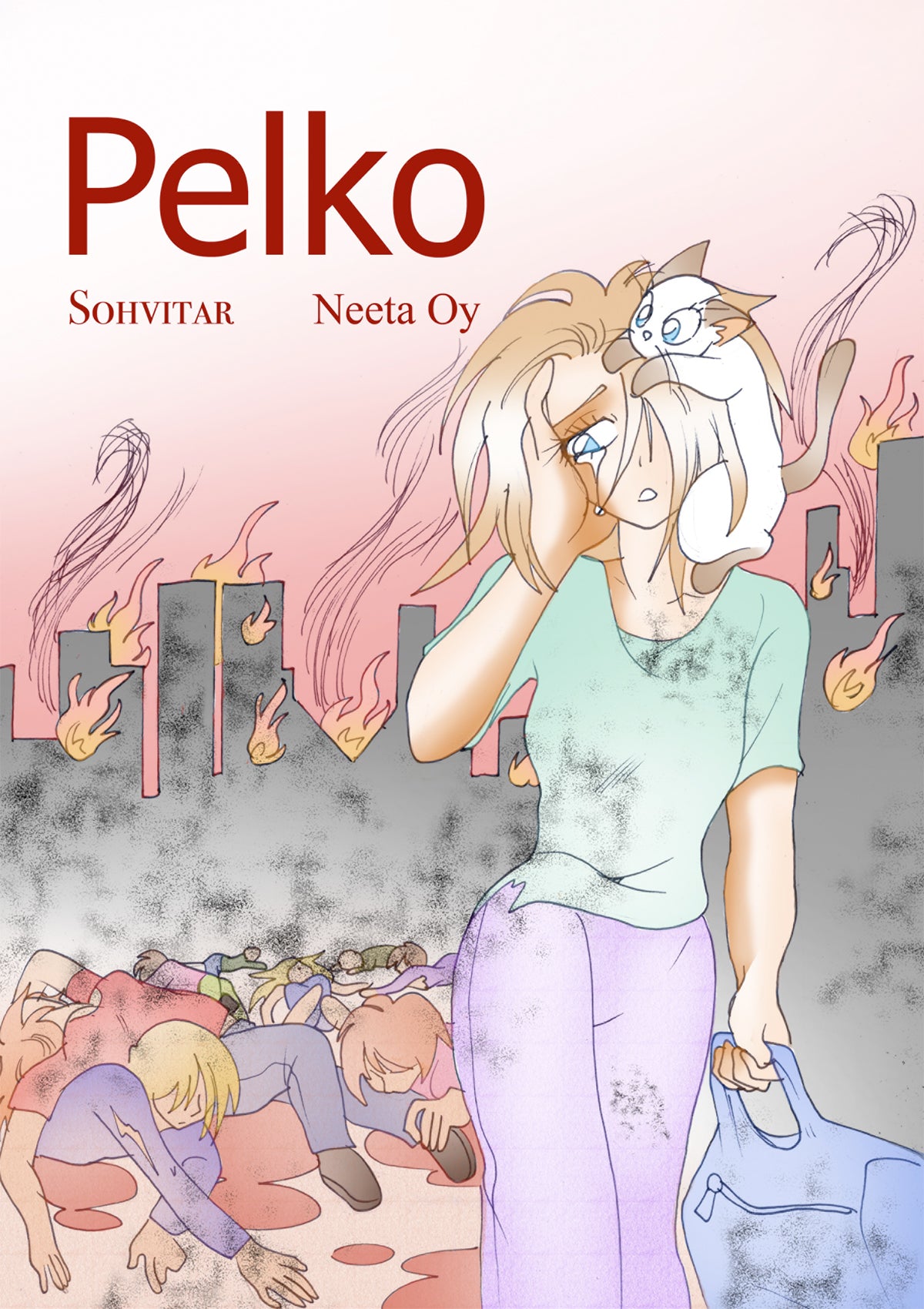 Pelko e-kirja