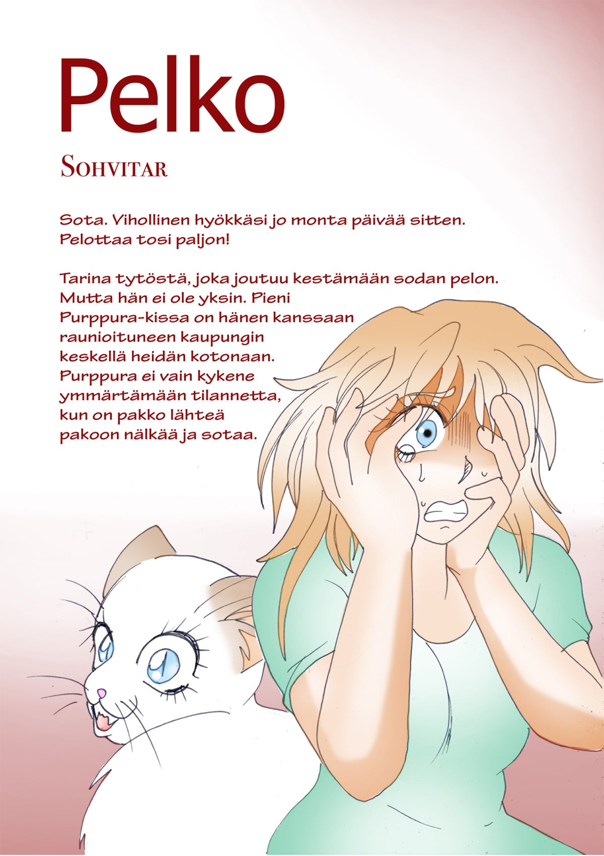 Pelko e-kirja