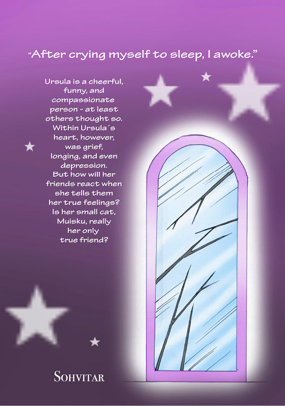 Back cover Real Me e-book Neeta Oy Sohvitar
