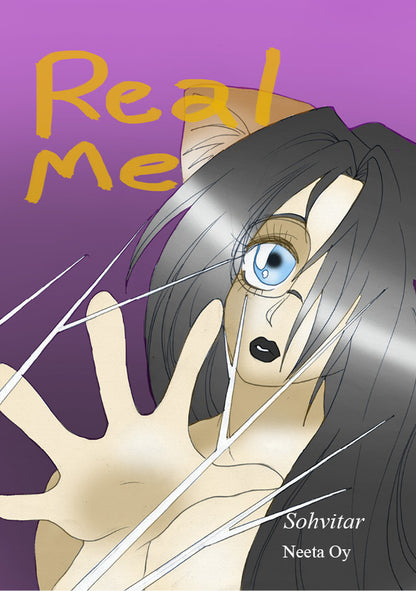 e-book PDF EPUB digital original comics Sohvitar Neeta Oy