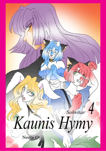 Kaunis Hymy 4 e-kirja (12+)