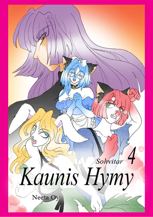 Kaunis Hymy 4 e-kirja (12+)