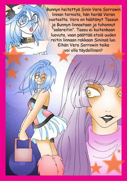 Kaunis Hymy 4 e-kirja (12+)