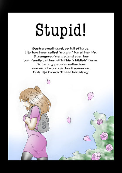 Stupid Girl e-book