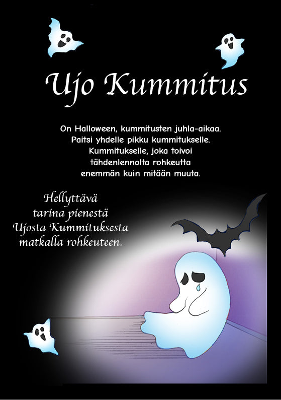 Tyhmä tyttö e-kirja (12+)
