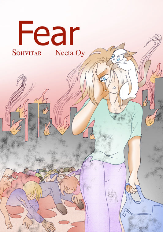 Fear e-book