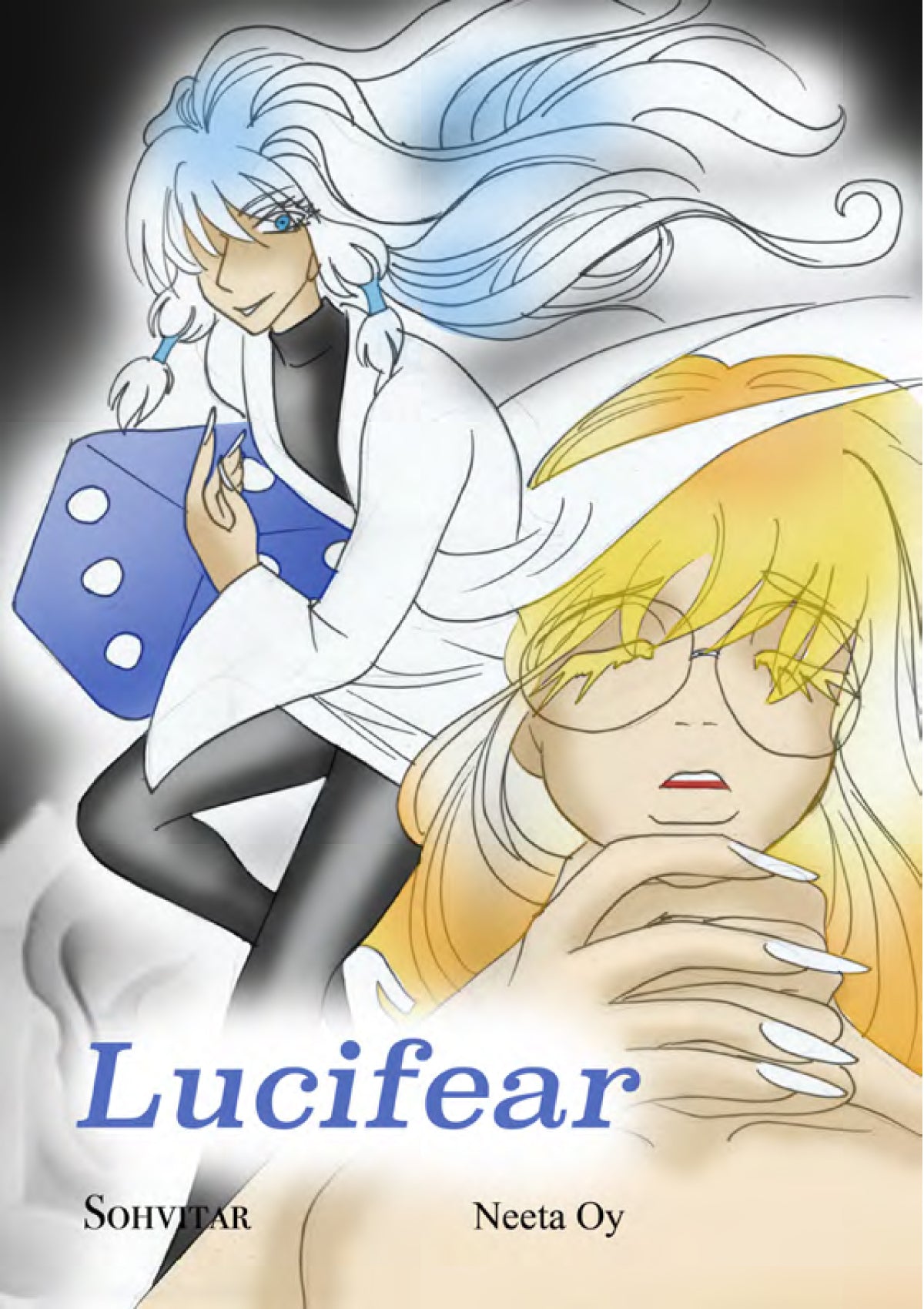 Lucifear e-kirja