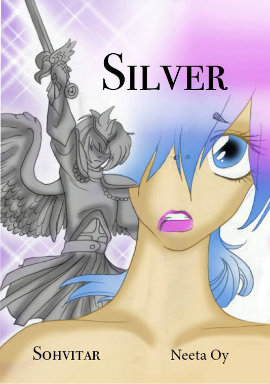 Comic e-book Silver Neeta Oy Sohvitar